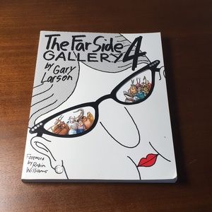 The Far Side Gallery 4 - Forward by Robin Williams